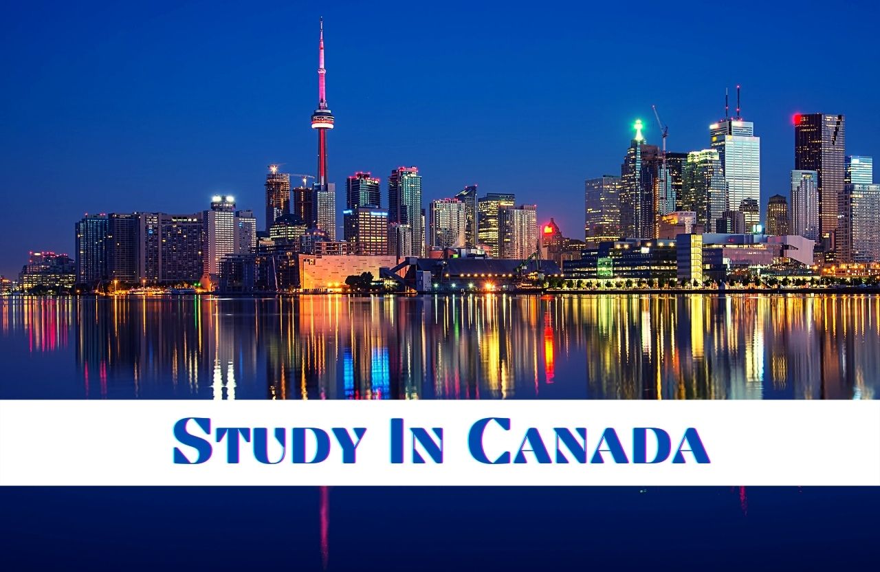 Want to Study in Canada