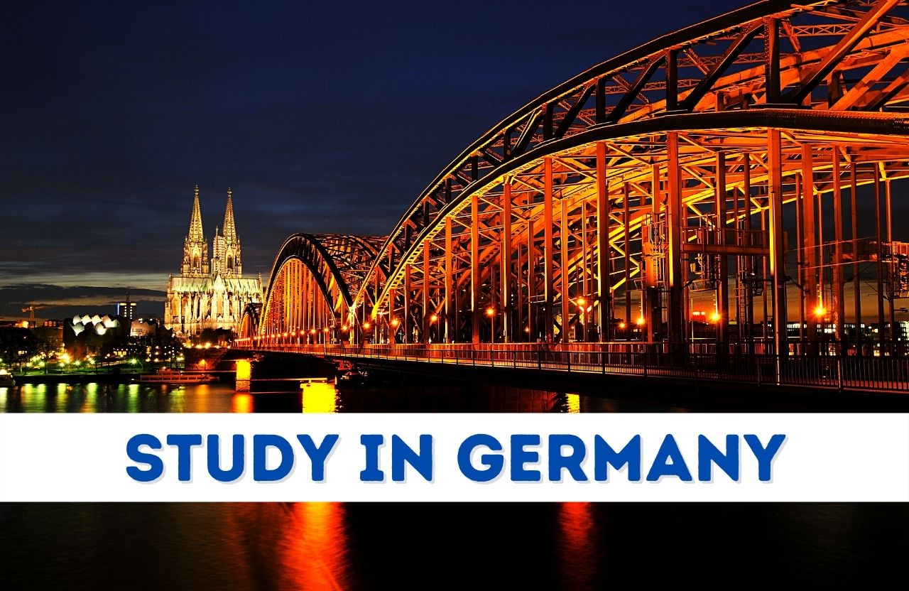 Want to Study in Germany