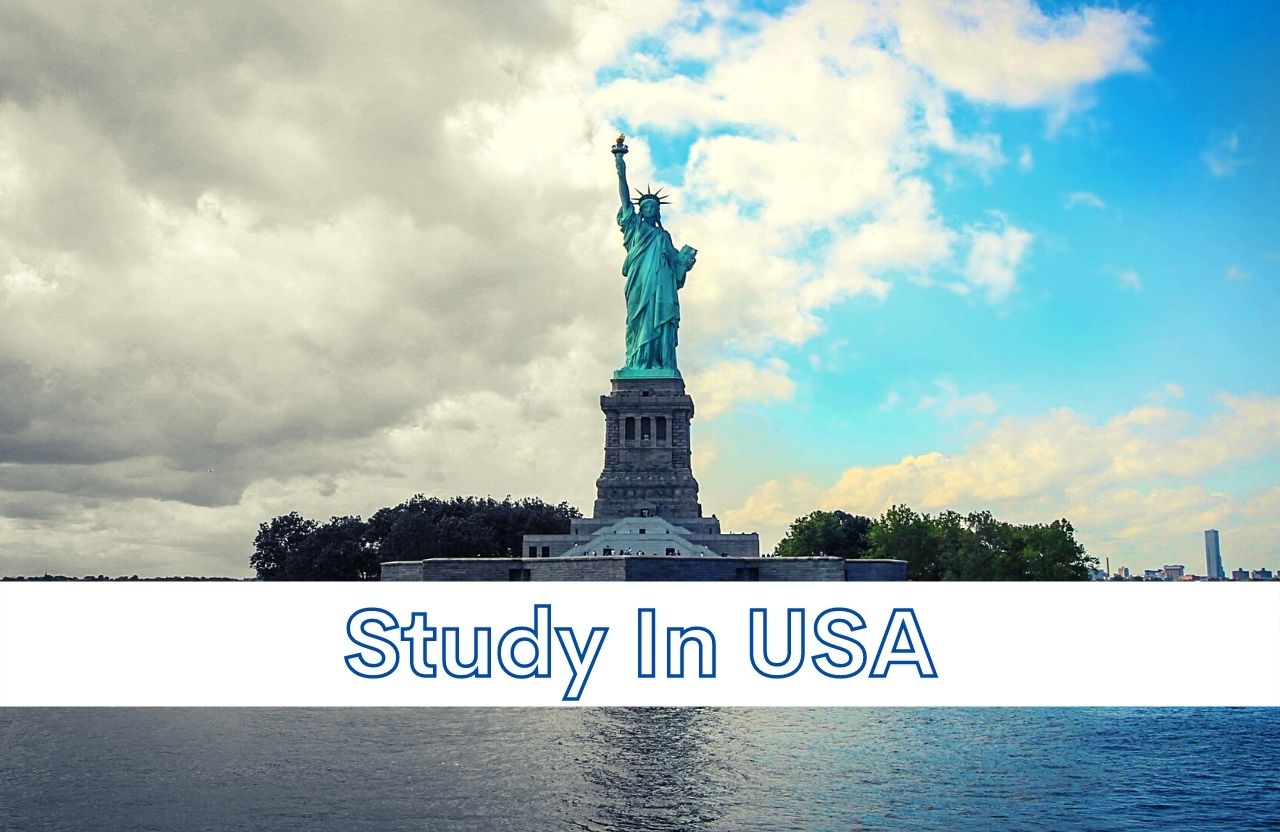 Want to Study in USA